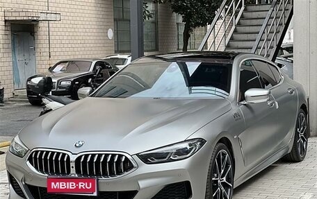 BMW 8 серия, 2021 год, 10 500 000 рублей, 1 фотография