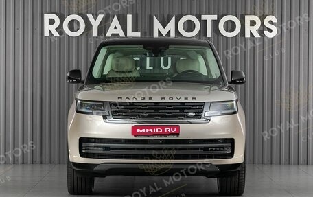 Land Rover Range Rover IV рестайлинг, 2024 год, 27 100 000 рублей, 2 фотография