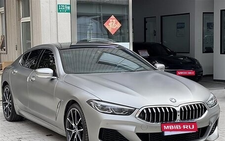 BMW 8 серия, 2021 год, 10 500 000 рублей, 3 фотография