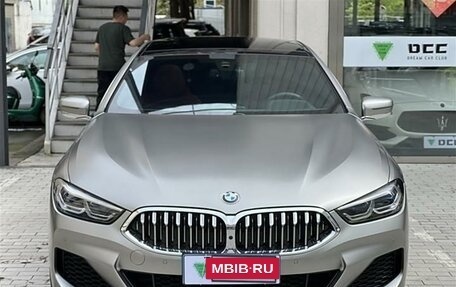 BMW 8 серия, 2021 год, 10 500 000 рублей, 2 фотография