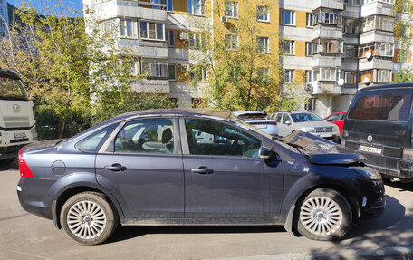 Ford Focus II рестайлинг, 2008 год, 350 000 рублей, 2 фотография