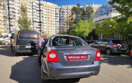 Ford Focus II рестайлинг, 2008 год, 350 000 рублей, 3 фотография