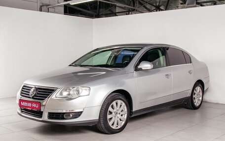 Volkswagen Passat B6, 2010 год, 856 200 рублей, 1 фотография