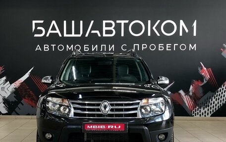 Renault Duster I рестайлинг, 2012 год, 1 050 000 рублей, 1 фотография