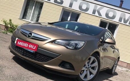 Opel Astra J, 2013 год, 1 050 000 рублей, 1 фотография