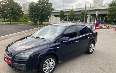 Ford Focus II рестайлинг, 2007 год, 385 000 рублей, 1 фотография