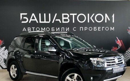 Renault Duster I рестайлинг, 2012 год, 1 050 000 рублей, 2 фотография