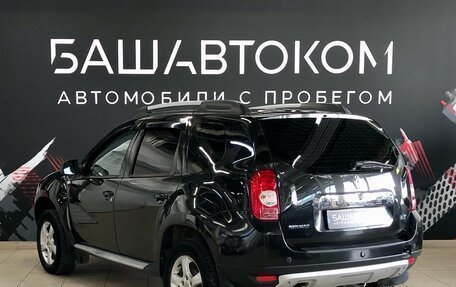 Renault Duster I рестайлинг, 2012 год, 1 050 000 рублей, 5 фотография