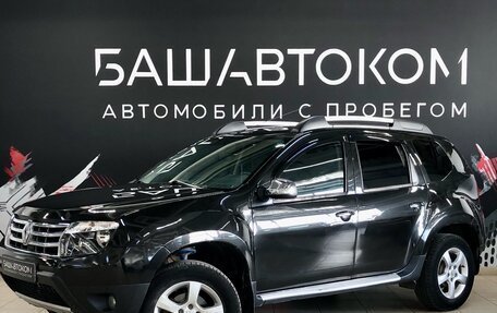 Renault Duster I рестайлинг, 2012 год, 1 050 000 рублей, 6 фотография