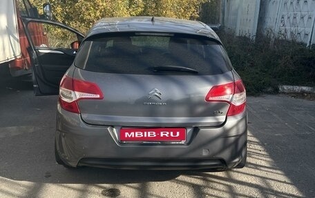 Citroen C4 II рестайлинг, 2011 год, 650 000 рублей, 1 фотография