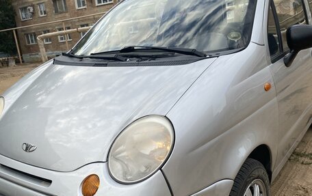 Daewoo Matiz I, 2010 год, 230 000 рублей, 1 фотография