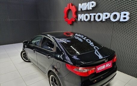 KIA Rio III рестайлинг, 2014 год, 780 000 рублей, 6 фотография