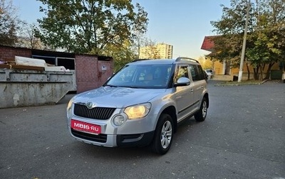 Skoda Yeti I рестайлинг, 2012 год, 870 000 рублей, 1 фотография