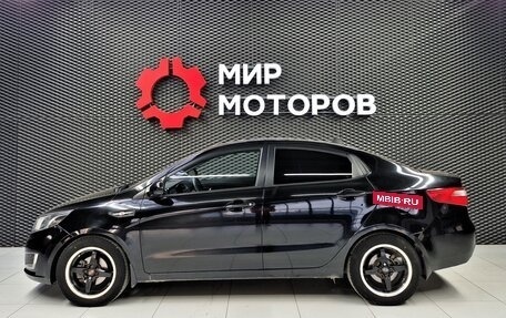 KIA Rio III рестайлинг, 2014 год, 780 000 рублей, 5 фотография