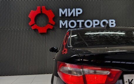 KIA Rio III рестайлинг, 2014 год, 780 000 рублей, 10 фотография