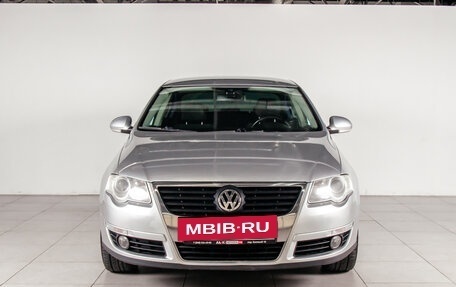 Volkswagen Passat B6, 2010 год, 856 200 рублей, 3 фотография