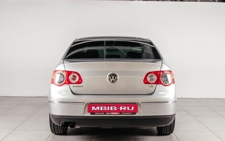 Volkswagen Passat B6, 2010 год, 856 200 рублей, 8 фотография