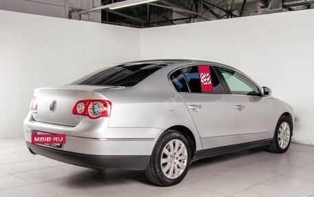 Volkswagen Passat B6, 2010 год, 856 200 рублей, 6 фотография