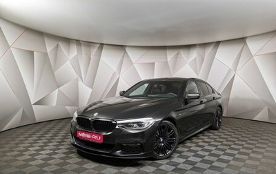 BMW 5 серия, 2017 год, 3 855 000 рублей, 1 фотография