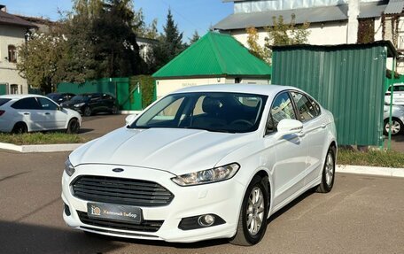 Ford Mondeo V, 2017 год, 1 345 000 рублей, 1 фотография