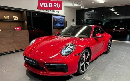 Porsche 911, 2024 год, 29 000 000 рублей, 1 фотография