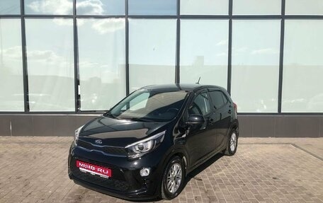 KIA Picanto III рестайлинг, 2021 год, 1 779 000 рублей, 1 фотография