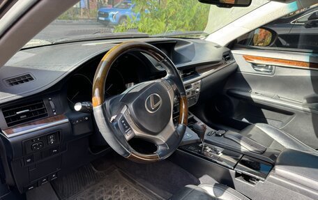 Lexus ES VII, 2014 год, 1 599 999 рублей, 6 фотография