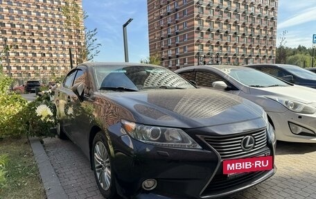 Lexus ES VII, 2014 год, 1 599 999 рублей, 2 фотография