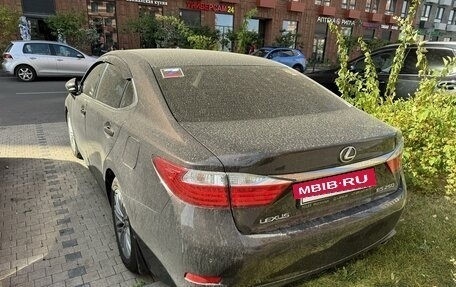 Lexus ES VII, 2014 год, 1 599 999 рублей, 4 фотография