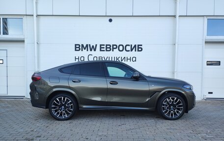 BMW X6, 2023 год, 15 499 000 рублей, 5 фотография