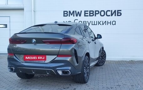 BMW X6, 2023 год, 15 499 000 рублей, 2 фотография