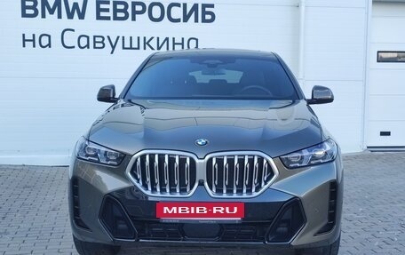 BMW X6, 2023 год, 15 499 000 рублей, 3 фотография