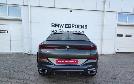 BMW X6, 2023 год, 15 499 000 рублей, 4 фотография