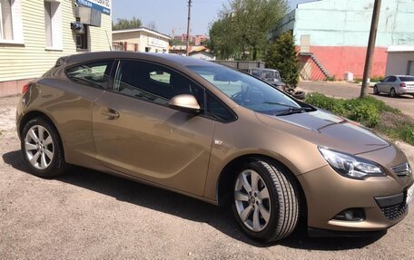 Opel Astra J, 2013 год, 1 050 000 рублей, 4 фотография