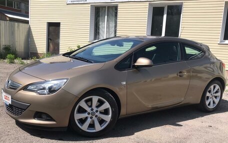 Opel Astra J, 2013 год, 1 050 000 рублей, 5 фотография