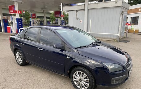 Ford Focus II рестайлинг, 2007 год, 385 000 рублей, 8 фотография