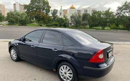 Ford Focus II рестайлинг, 2007 год, 385 000 рублей, 2 фотография