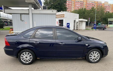 Ford Focus II рестайлинг, 2007 год, 385 000 рублей, 7 фотография