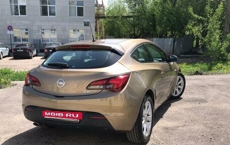 Opel Astra J, 2013 год, 1 050 000 рублей, 7 фотография