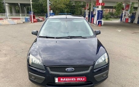 Ford Focus II рестайлинг, 2007 год, 385 000 рублей, 5 фотография