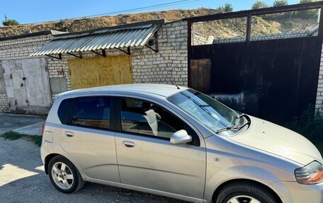 Chevrolet Aveo III, 2005 год, 280 000 рублей, 2 фотография