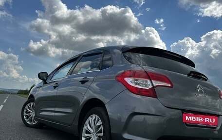 Citroen C4 II рестайлинг, 2011 год, 650 000 рублей, 5 фотография