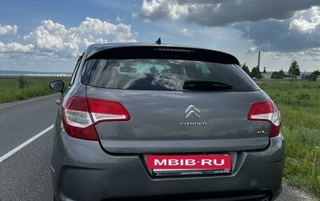 Citroen C4 II рестайлинг, 2011 год, 650 000 рублей, 6 фотография