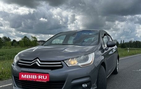 Citroen C4 II рестайлинг, 2011 год, 650 000 рублей, 4 фотография