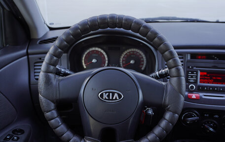 KIA Rio II, 2009 год, 611 000 рублей, 12 фотография