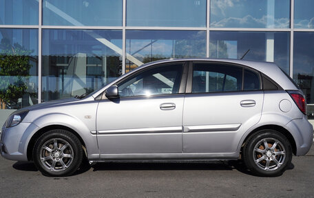 KIA Rio II, 2009 год, 611 000 рублей, 8 фотография