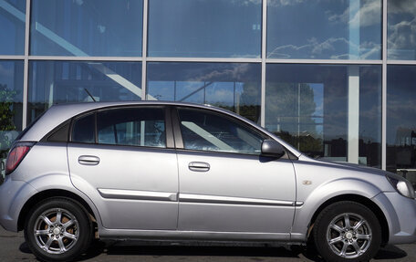 KIA Rio II, 2009 год, 611 000 рублей, 4 фотография