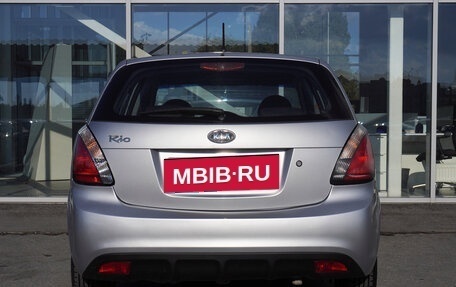 KIA Rio II, 2009 год, 611 000 рублей, 6 фотография