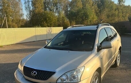 Lexus RX II рестайлинг, 2005 год, 1 550 000 рублей, 6 фотография