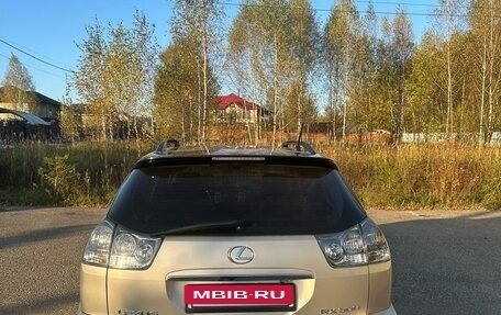 Lexus RX II рестайлинг, 2005 год, 1 550 000 рублей, 2 фотография